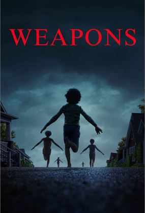 Weapons - Arthouse Cinema