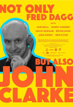 BUT ALSO JOHN CLARKE - Arthouse Cinema